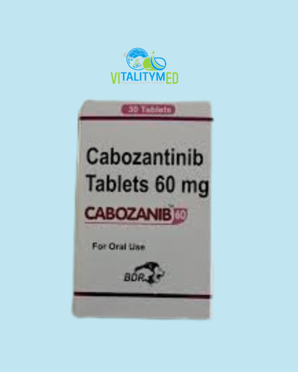 Cabozanib 60 mg