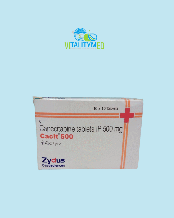 Cacit 500 mg