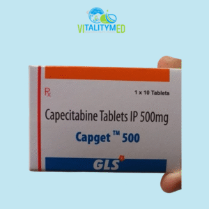 Capget 500 mg