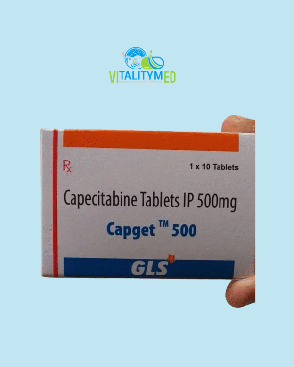 Capget 500 mg