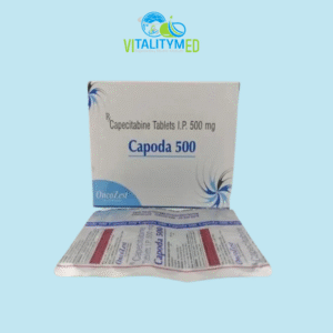 Capoda 500 mg