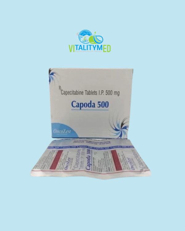 Capoda 500 mg