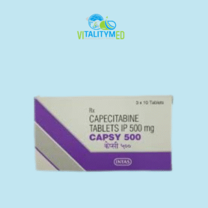 Capsy 500 mg
