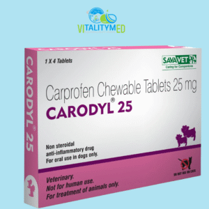 Carodyl 25 mg