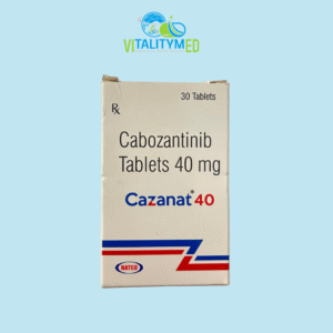 Cazanat 40 mg
