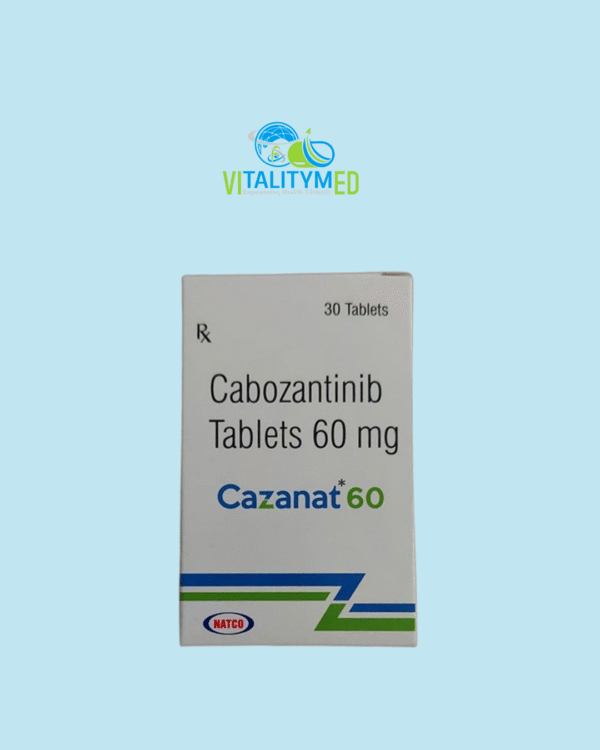 Cazanat 60 mg