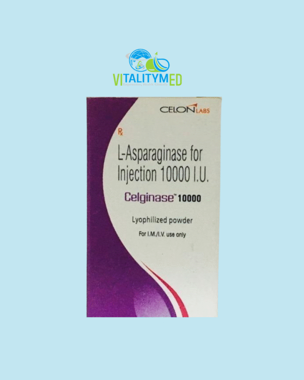 Celginase 10000 I.U.