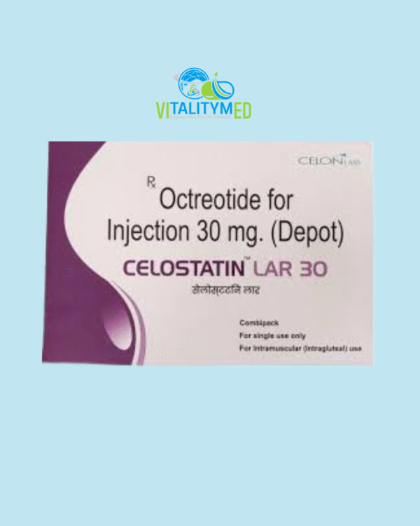 Celostatin Lar 30 mg