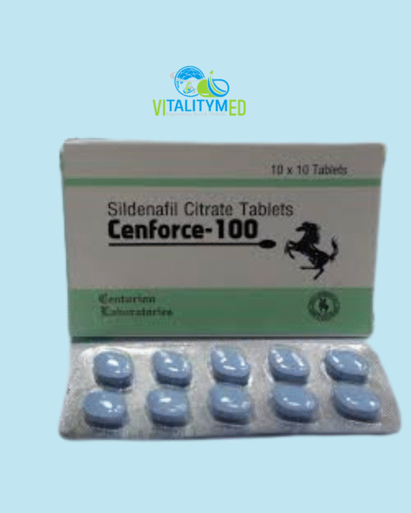 Cenforce 100 mg