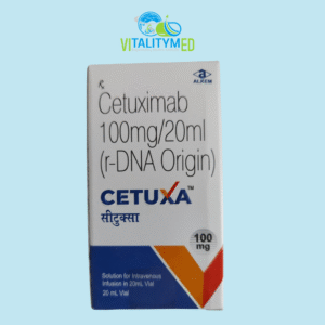 Cetuxa 100 mg