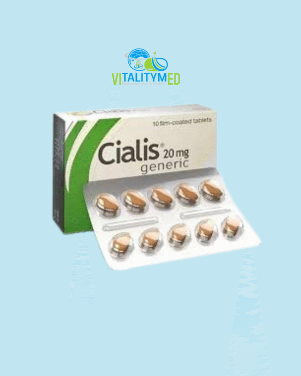 Cialis 20 mg