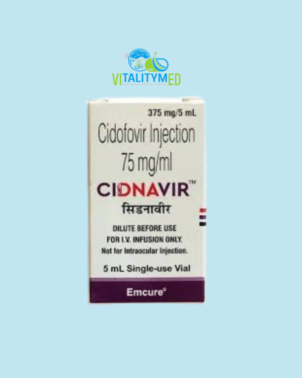 Cidnavir 75 mg