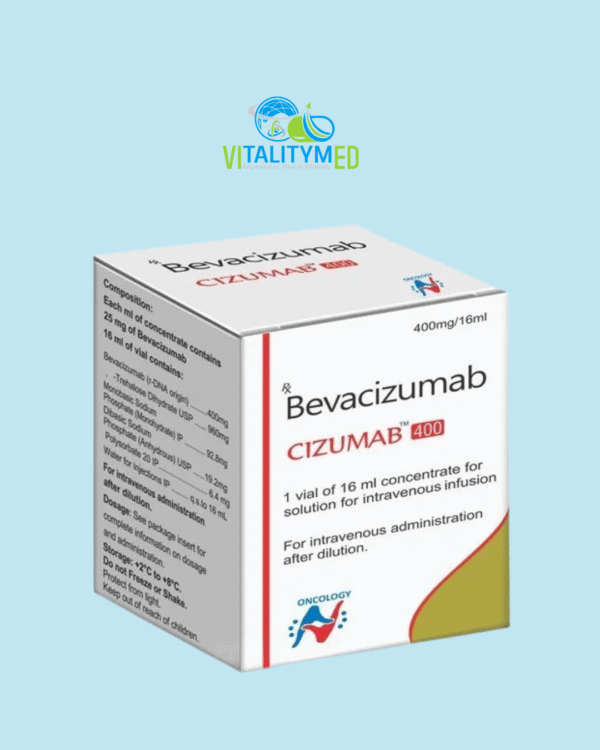 Cizumab 400 mg