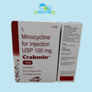 Crabmin 100 mg