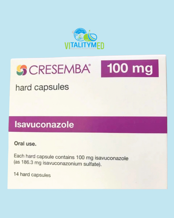 Cresemba 100 mg