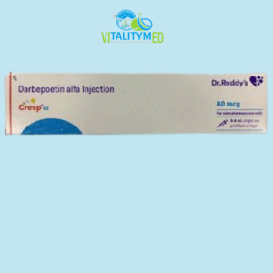 Cresp 40 mcg