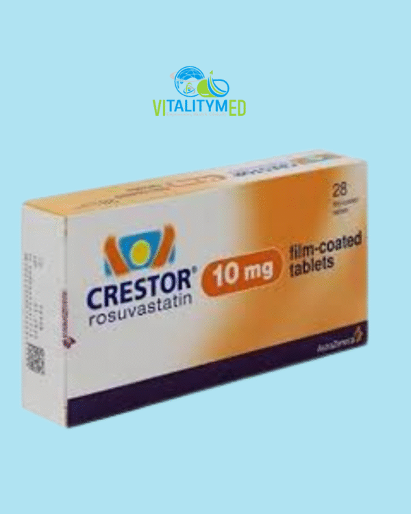 Crestor 10 mg