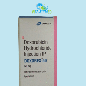 Doxorex 50 mg