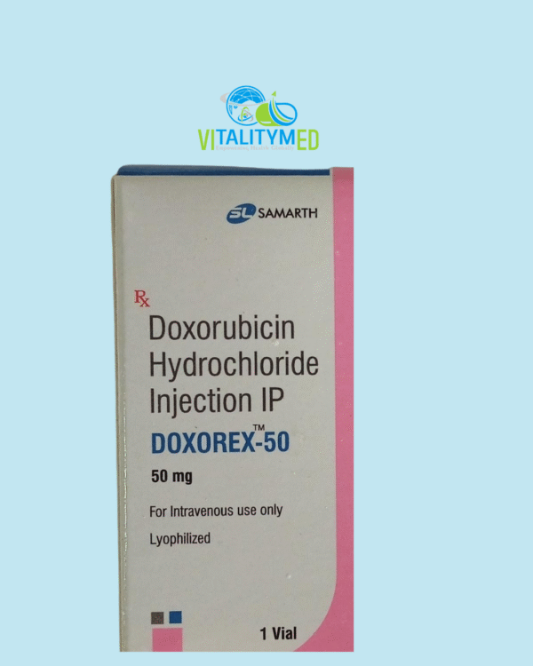 Doxorex 50 mg