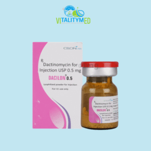 Dacilon 0.5 mg
