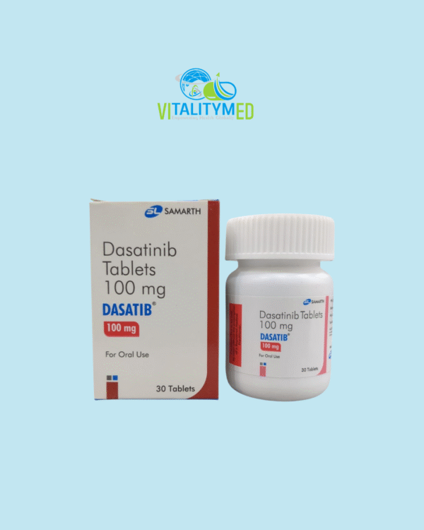 Dasatib 100 mg