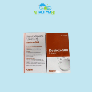 Desirox 500 mg