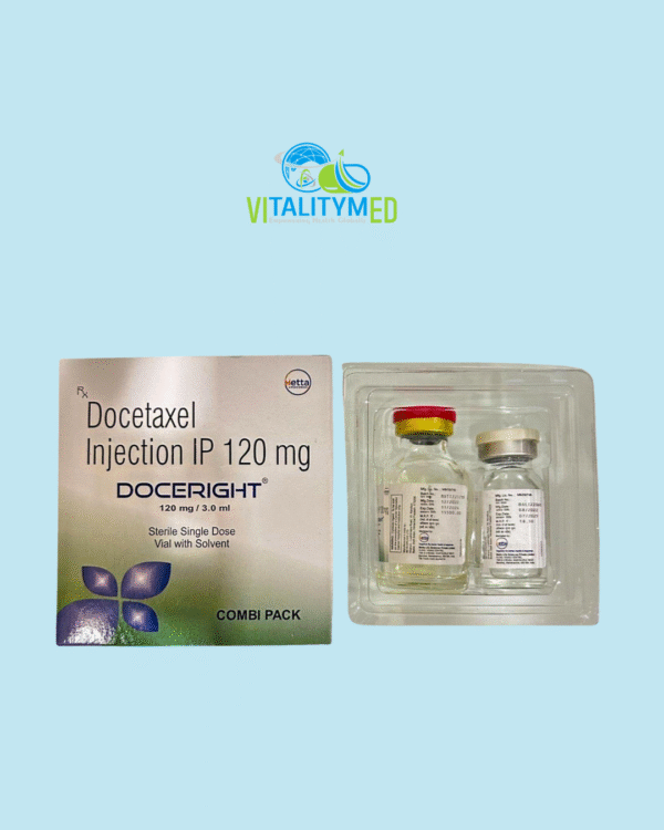 Doceright 120 mg