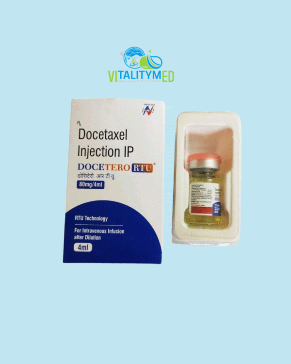 Docetero 80 mg