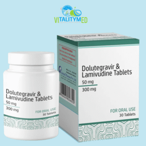 Dolutegravir-Lamivudine-Tablets