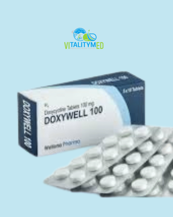 Doxywell 100 mg