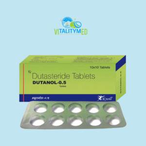 Dutanol 0.5 mg