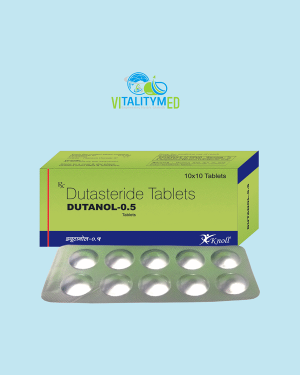 Dutanol 0.5 mg