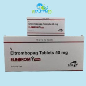 Elborom 50 mg