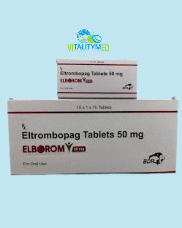 Elborom 50 mg