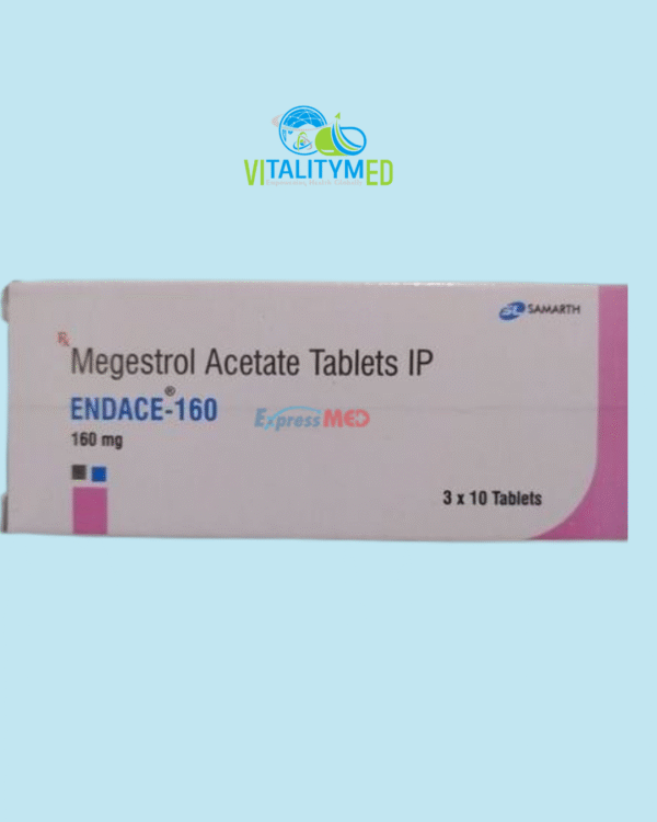Endace 160 mg