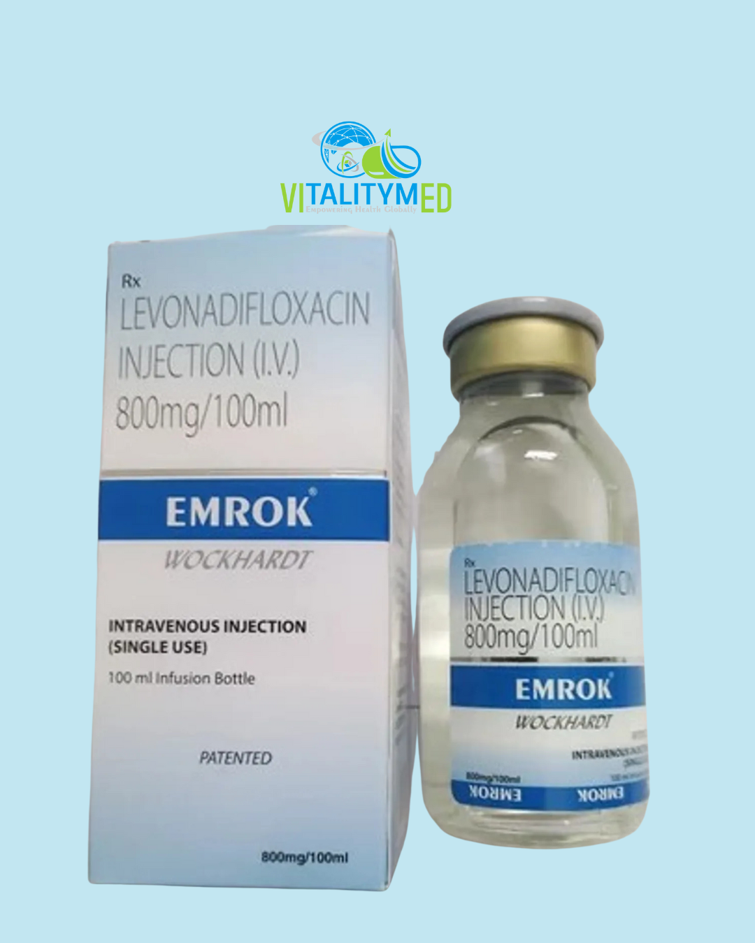 Emrok 800 mg