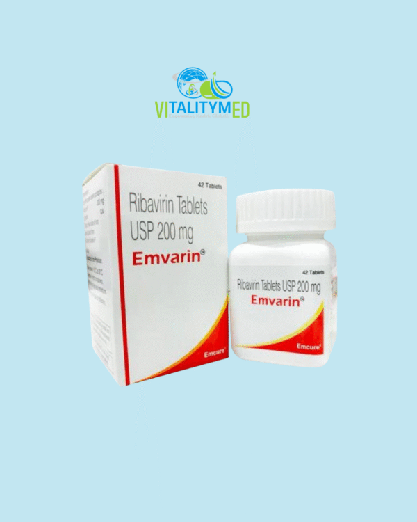 Emvarin 200 mg
