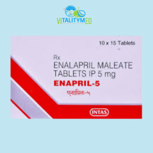 Enapril 5 mg