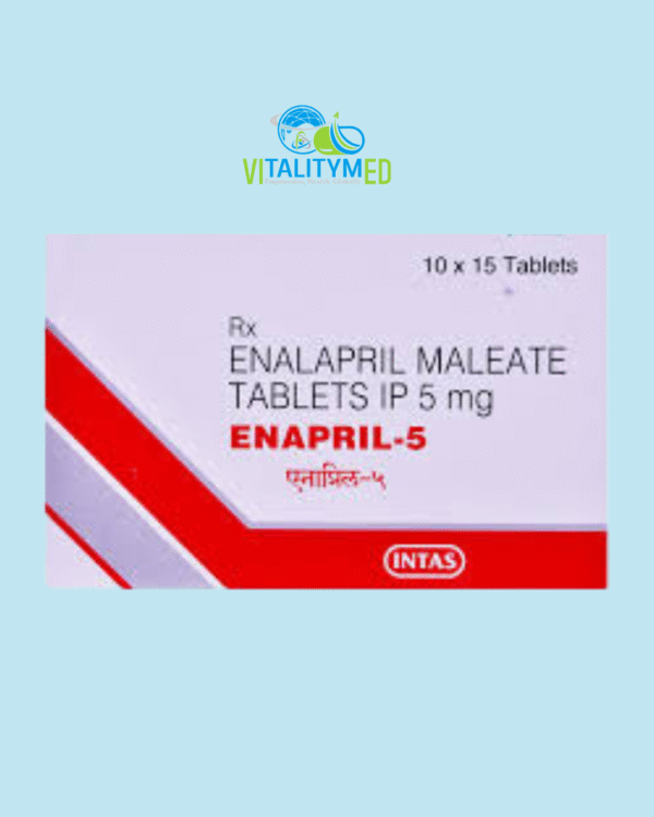 Enapril 5 mg