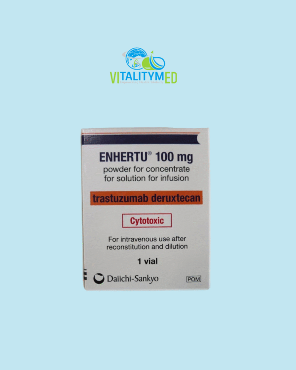 Enhertu 100 mg