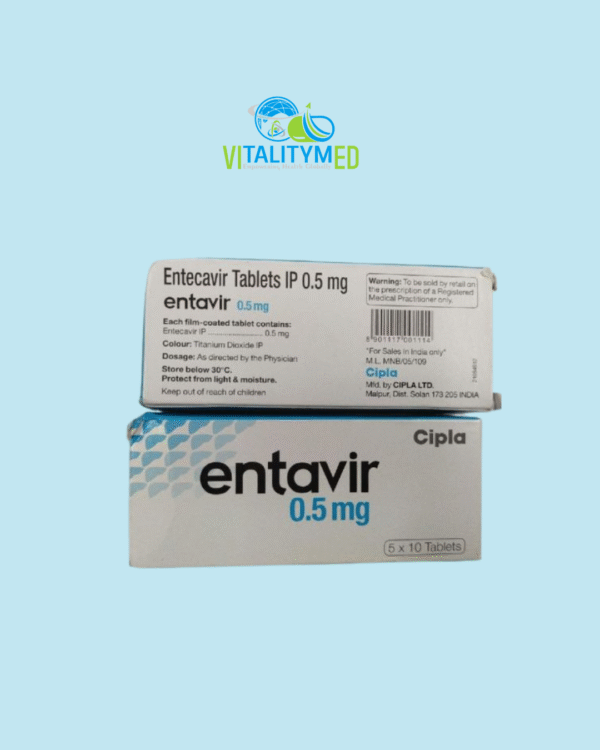 Entavir 0.5 mg