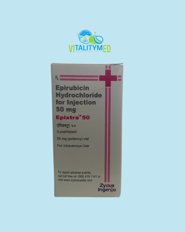Epixtra 50 mg