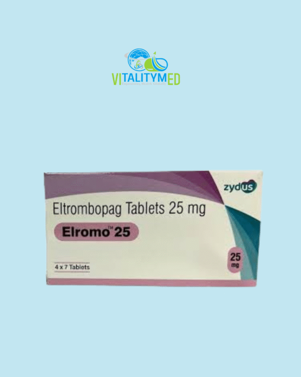 Elomo 25 mg