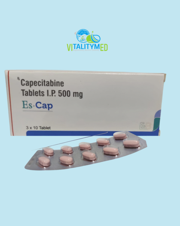 Es-Cap 500mg