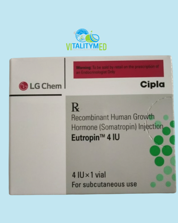 Eutropin 4 IU