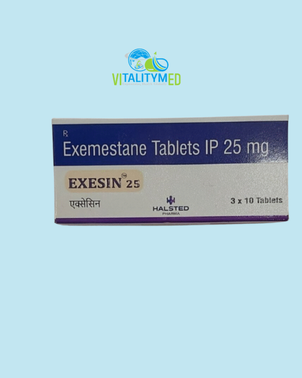 Exesin 25 mg