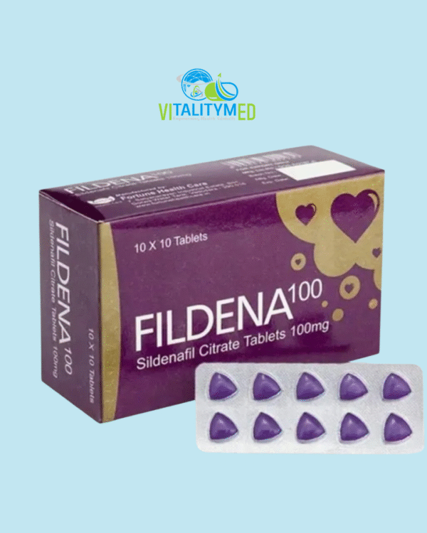Fildena 100 mg