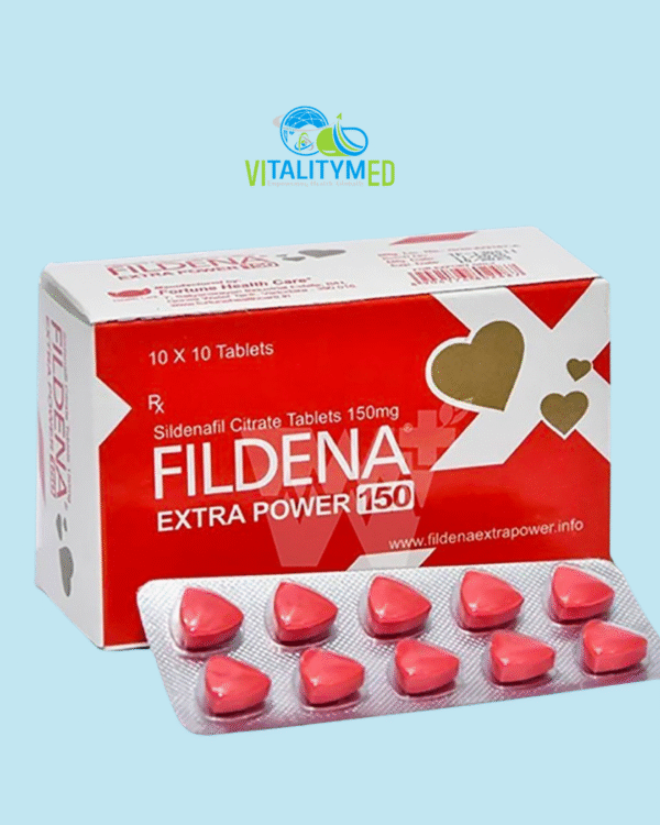 Fildena 150 mg