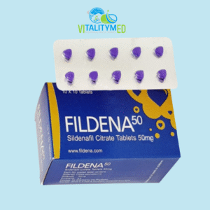 Fildena 50 mg