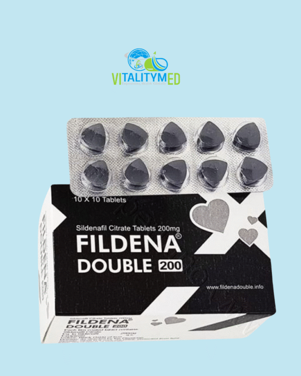 Flidena Double 200 mg